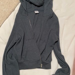 Aritzia Thermal Hoodie